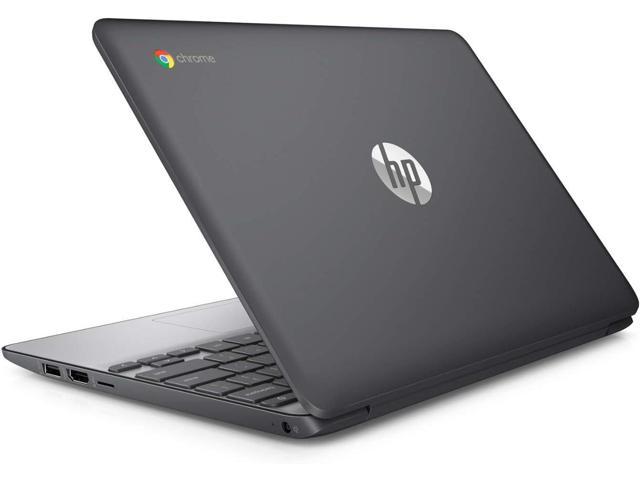 Refurbished: HP Chromebook 11-V069CL 11.6" Intel Celeron N3060 8GB RAM ...