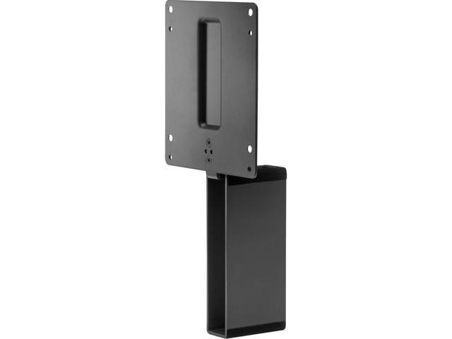 Refurbished HP DW AA B Mounting Bracket For Mini PC Thin Client Workstation Black