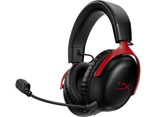 Refurbished: HyperX Cloud III Wireless Gaming Headset for PC PS5 PS4 ...