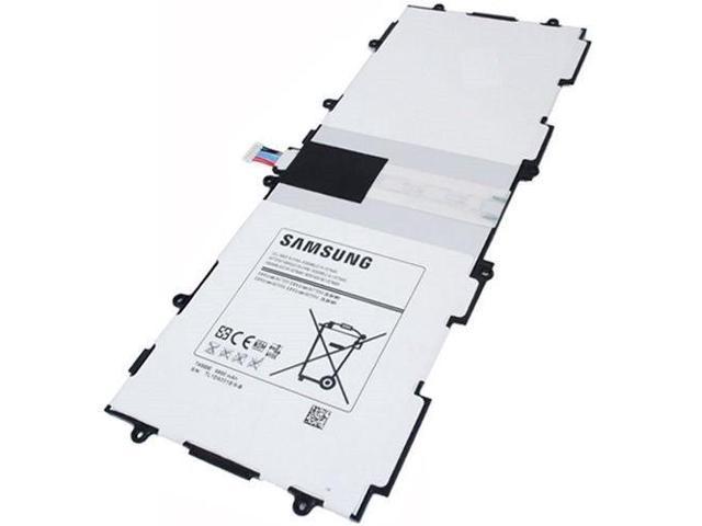 Genuine Original Samsung T4500e 6800mah Battery For Samsung Galaxy Tab 3 Gt P5200 P5210 P5213 2775