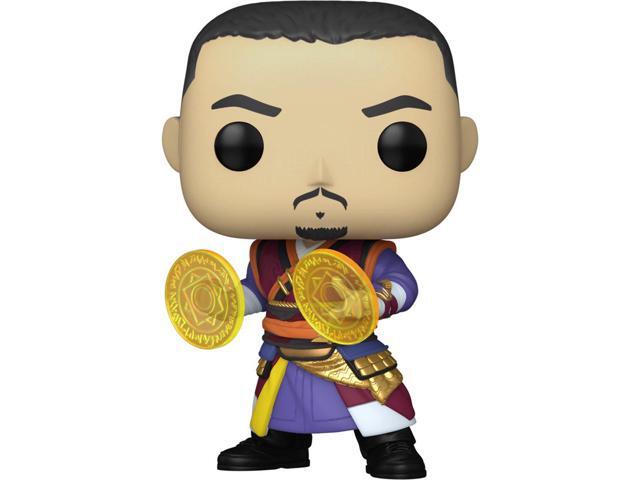 Funko Pop! Bobble Head -  Wong (Doctor Strange In The Multiverse of Madness) - #1001