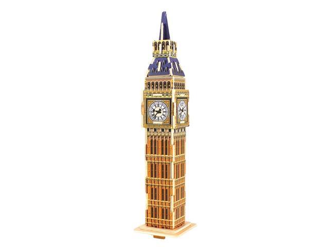 DIY 3D Puzzle - Big Ben - 24pcs