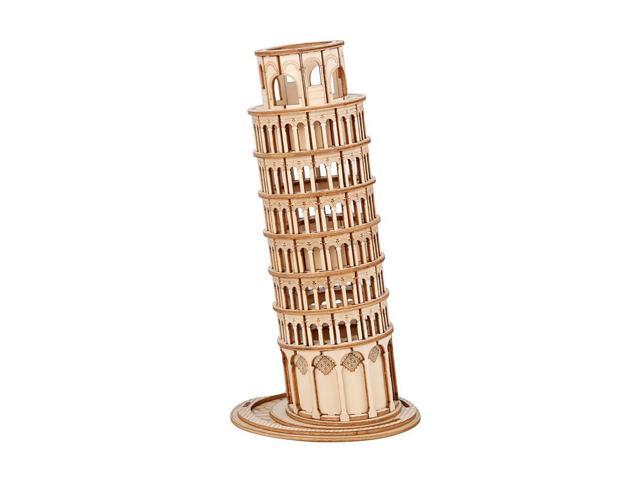 DIY 3D Puzzle - Leaning Tower of Pisa - 137pcs