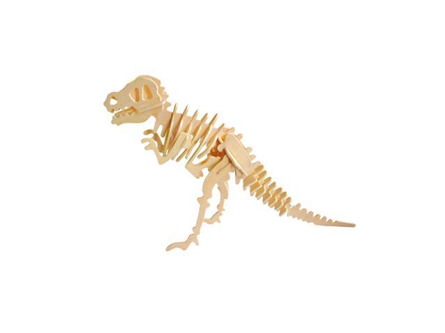 DIY 3D Puzzle - T-Rex - 29 pcs