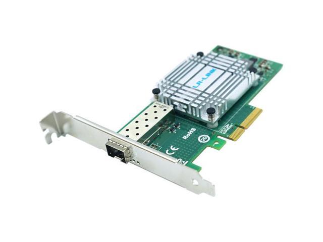 Lres Pf Sfp Pcie X Gigabit Single Optical Port Network Card