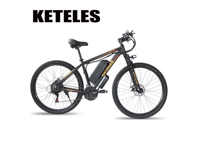 electric mountain bicycle 48v18ah