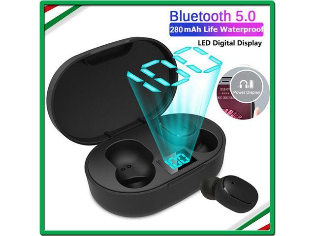 Bluetooth 5.0 Wireless TWS earbud Sport Earphone HIFI TWS Musice Headset for phone HUAWEI XIAOMI SAMSUNG