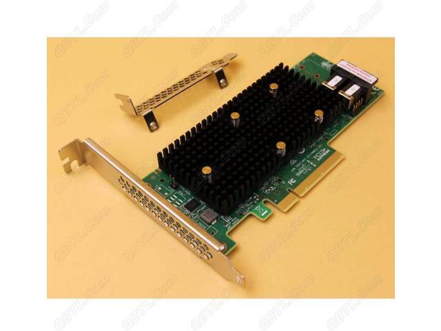 LSI 9400-8i SAS3408 12Gb/s NVMe HBA SAS Adapter Card - Newegg.com