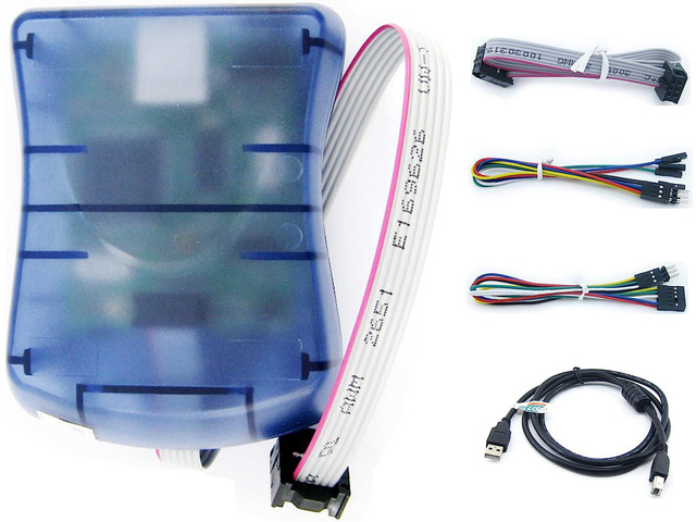 waveshare AVR ISP in-System Programmer Compatible with at AVRISP mkII ...