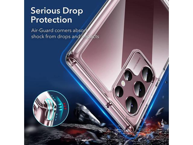 Best Galaxy S22 Ultra Metal Kickstand Case for Sale - ESR