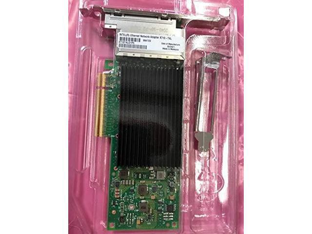 Intel X710-T4L Network Card Ethernet Network Adapter X710T4L - Newegg.com