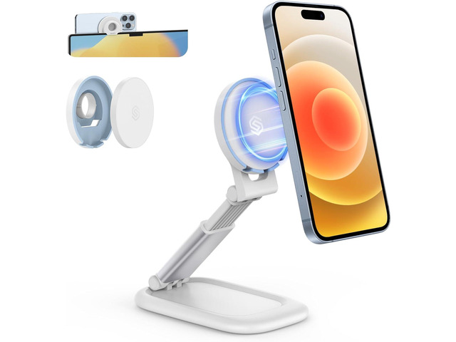 Continuity Camera Mount for MacBook, Foldable iPhone Webcam Mount ...