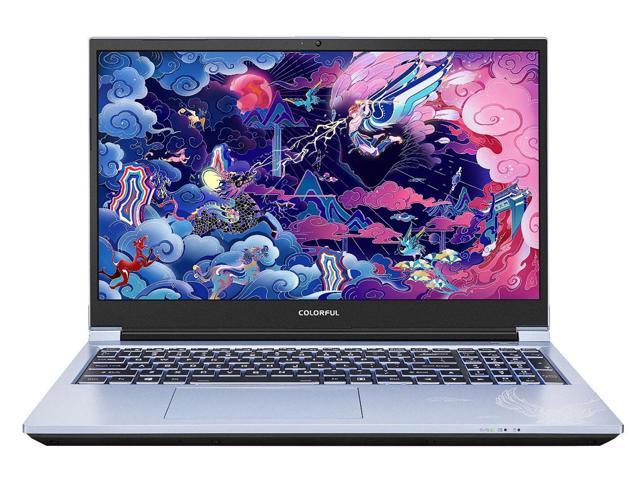 Colorful X15 AT Gaming Laptop, 15.6" 144Hz IPS FHD, Intel 11th Gen Laptop Core i7 11800H NVIDIA GeForce RTX 3060 Laptops, 16GB DDR4, 512GB SSD, Wi-Fi6, RGB Keyboard, Windows 10 Home Gamer Notebook