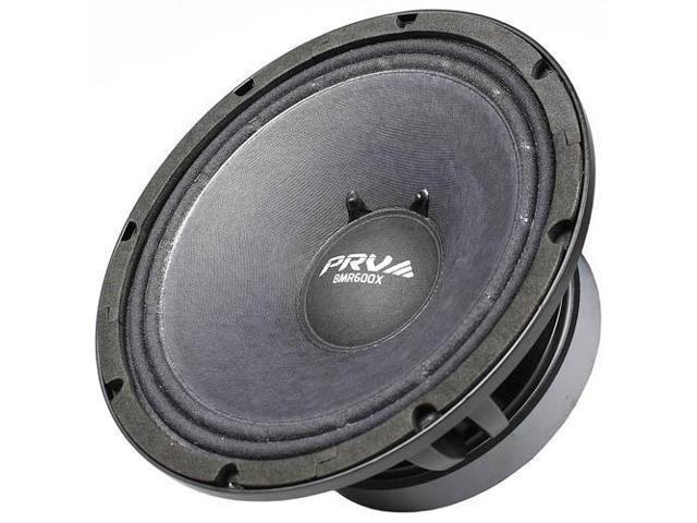 Prv Audio 8 Inch Midrange Speaker 8mr600x 600 Watts Program Power 8