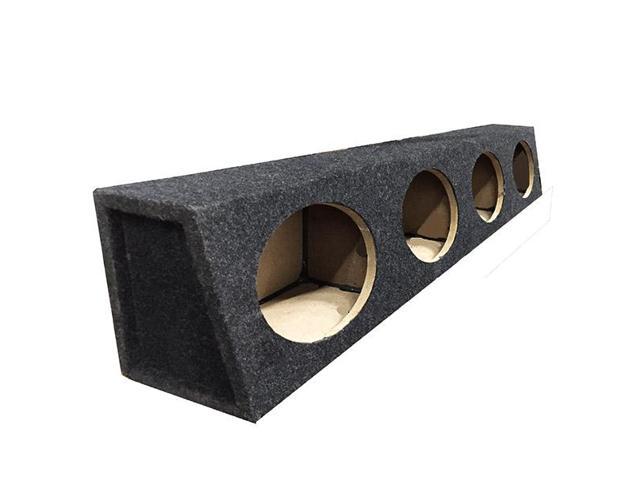 4 hole 6x9 speaker box