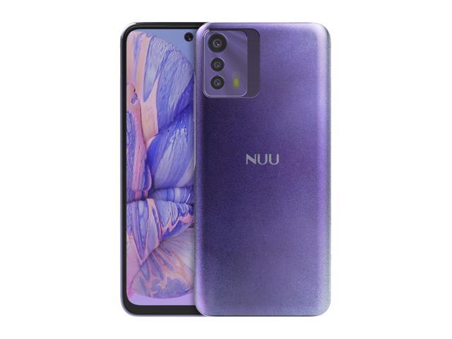 NUU B20 5G | Unlocked Android Smartphone | 6.5 FHD+ Display with 90Hz ...