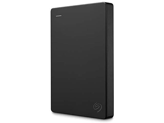 Seagate Portable 1TB External Hard Drive HDD USB 3.0 for PC, Mac, PlayStation, & Xbox, 1-Year Rescue Service (STGX1000400) , Black