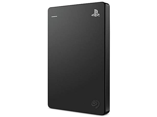 Seagate (STGD2000100) Game Drive for PS4 Systems 2TB External Hard Drive Portable HDD USB 3.0, Officially Licensed Product