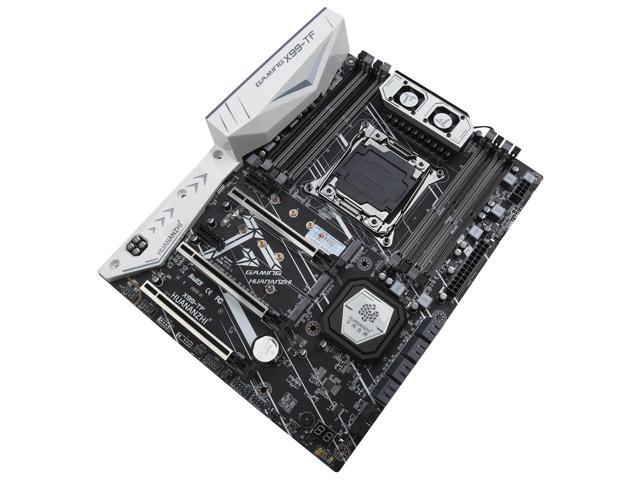 HUANANZHI X99-TF ATX Standard Desktop Motherboard LGA 2011-v3 E5