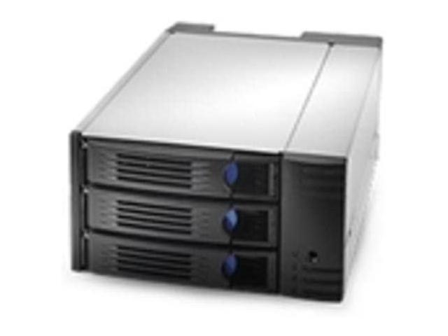Chenbro Accessory SK32303T3 3Bay 3.5 Inch HDD Enclosure with 12GB/s SAS and SATA Backplane Brown Box - Newegg.com