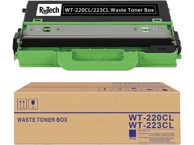 Brother WT-220CL Waste Toner Box - Brother Canada