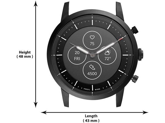 Fossil Men's Collider Hybrid Smartwatch 