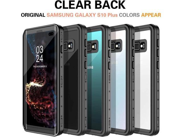 IP68 Waterproof Dry Case For Samsung Galaxy S10 S10 Plus