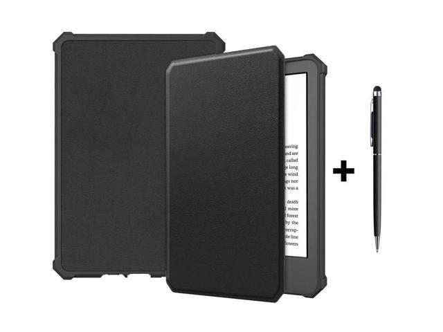 BONAEVER Case for Kindle 11th Generation 2022 Release Ultra Thin Smart Protective Durable PU Leather Cover with Auto Sleep Wake... 