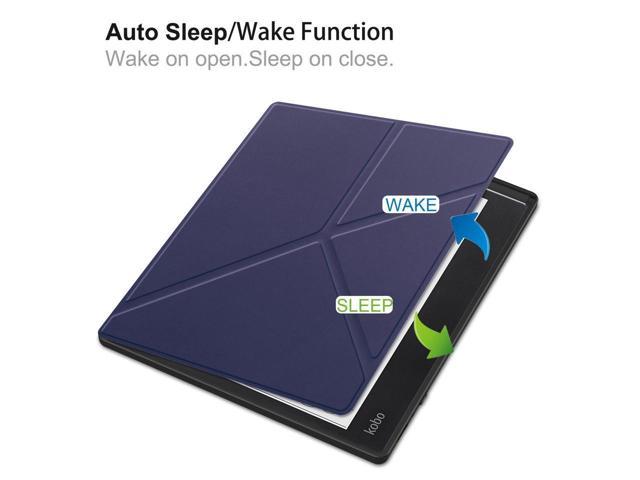 Smart Sleep Cover E-Book Case For Kobo Elipsa 2e Case (2023 released) 10.3  inch