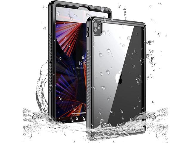 BONAEVER Waterproof Case for iPad Pro 12.9 inch 2022 2021 6th/5th