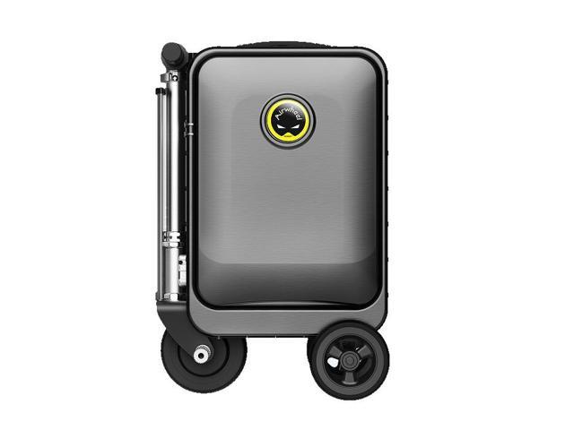 Airwheel SE3S Electric Mini Smart Sliver Scooter Luggage 20 Inch