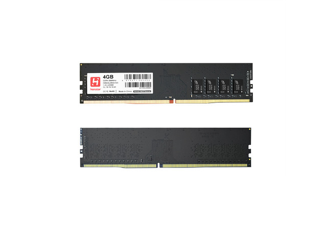 Mémoire RAM Micron DDR4 8GB 2666MHz - Ouverte Jamais Utilisée, Parfaite Pour Upgrade PC