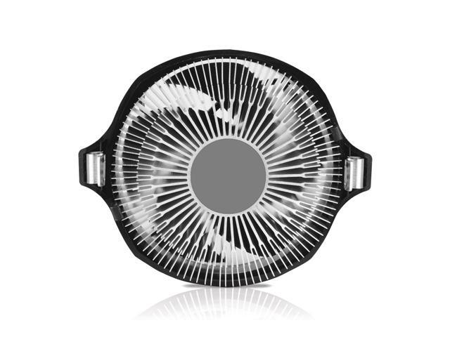 ARCTIC Alpine 23 CO - Compact AMD CPU cooler for AM5 and AM4, Thermal  compound MX-2 pre-applied, for Continous Operation, Computer, PC - Black -  Newegg.com
