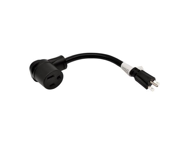 Parkworld NEMA 6-15 Extension Cord – 6-15P To 6-15R (Fits 6-20R), 250V 20A 5000W, 3-100ft Lengths - View #10