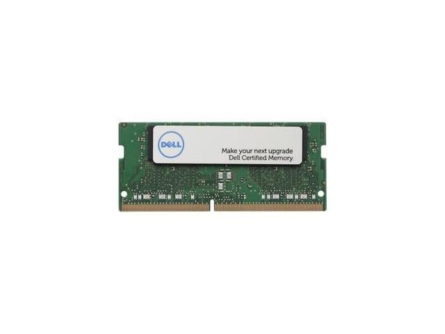 Dell SNPCRXJ6C/16G 16 GB DDR4 SDRAM Memory Module - 260-Pin - 2666 MHz -  1.2 V