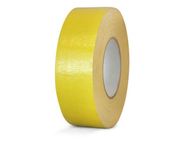 Industrial Grade Orange Duct Tape 2" x 60yds Waterproof and UV Resistant 