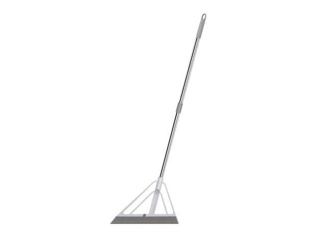 Magic Silicone Broom Floor Cleaning Squeegee Hand push Pet Hair Dust Brooms Silicone Floor Wiper 