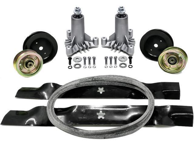 Full Deck Rebuild Kit For Craftsman 42 Inch Lt1000 Lt2000 130794 134149 144959 95 12 Inch Belt