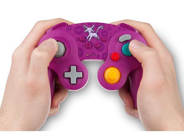 Gamecube switch best sale wireless controller