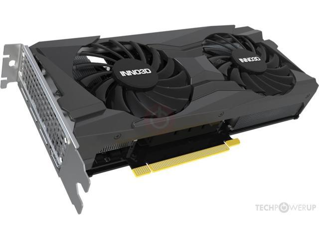 Inno3D Nvidia GeForce RTX 3050 Twin X2 OC 8GB GDDR6 Video Graphics Cards - Newegg.com