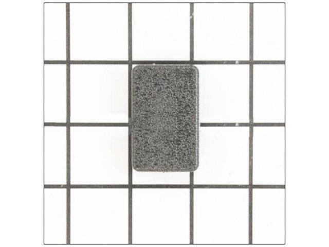 Genuine Simplicity 1732031SM Hood Guide Rh Black Abs 