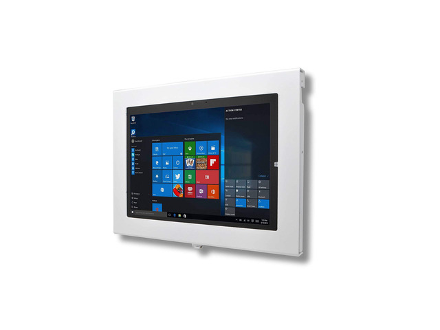TABcare Locking Anti-Theft Security Metal Case for Microsoft Surface ...