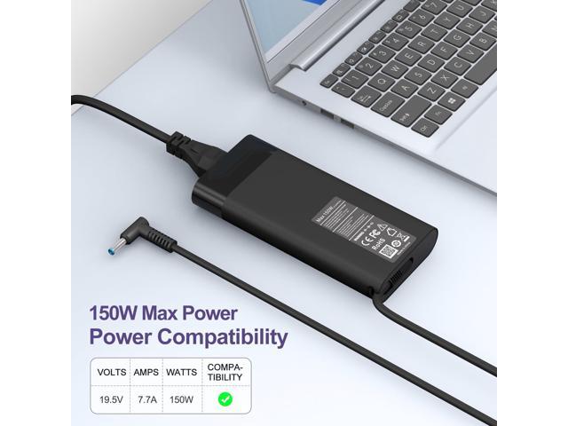 Alimentatore Da 150 W Per HP ZBook 15 G3 G4 G5 G6 Studio G3 G4 G5 - Foto 10