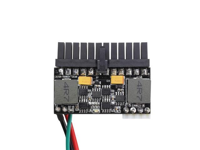 Xrkycav] 150W 24Pin 12V DC Đầu Vào đỉnh 150P Đầu Ra Realan Mini ITX Pico Psu Dc Atx Pc Switch Dc Dc Atx Nguồn điện Cho Máy Tính I.1201461437