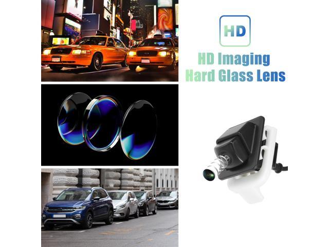 2011 Chevy Impala Passenger Side Mirror Left Side Power Adjust Manual Folding Mirror For 2004-2008 Chevy Malibu - Textured Black Chevy Malibu Mirror - Foto 3