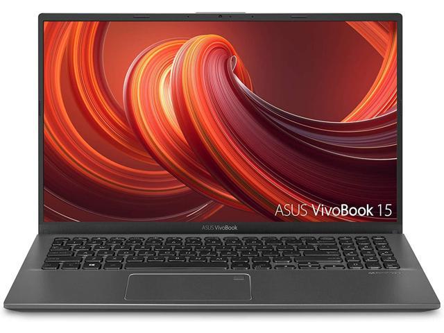 ASUS VivoBook 15 Thin Light Laptop Laptop I 15.6" Full HD display I AMD Quad-Core Ryzen 7 3700U I AMD Radeon Vega 10 Graphics I 8GB DDR4  256GB PCIe SSD I Fingerprint Backlit KB Win10