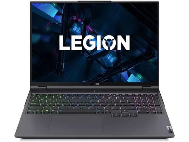 Lenovo Legion 5 Pro Gaming Laptop, 16" WQXGA 2K IPS 165Hz, AMD Octa-Core Ryzen 7-5800H (Beats i9-10885H), GeForce RTX 3070, 64GB DDR4  1TB PCIe SSD, RGB Backlit Win10 Pro