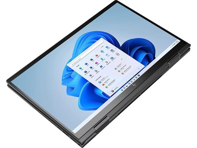 HP Envy X360 15 2-in-1 Laptop, 15.6 FHD IPS Touchscreen, AMD Ryzen 