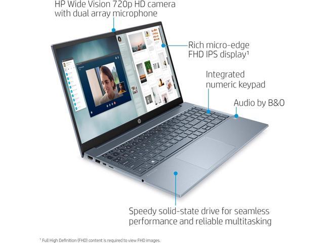 HP Pavilion 15 Laptop, 15.6