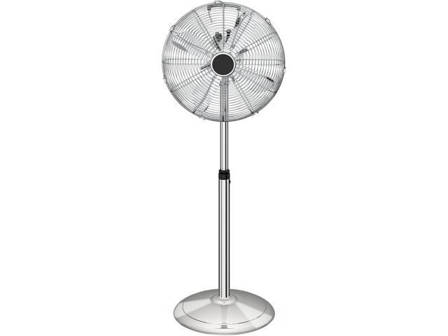 Floor Fan Stand Oscillating Fan 